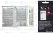 Krups 2 sachets détartrant +