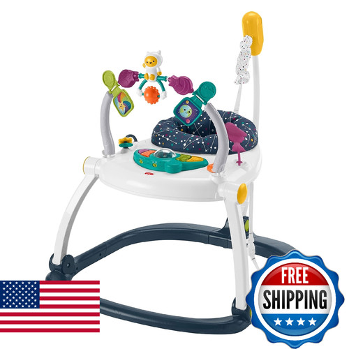 Fisher price baby jumperoo - fisher-price,