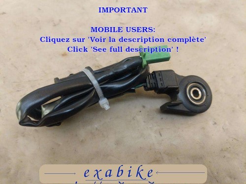 Contacteur bequille pour - de,
