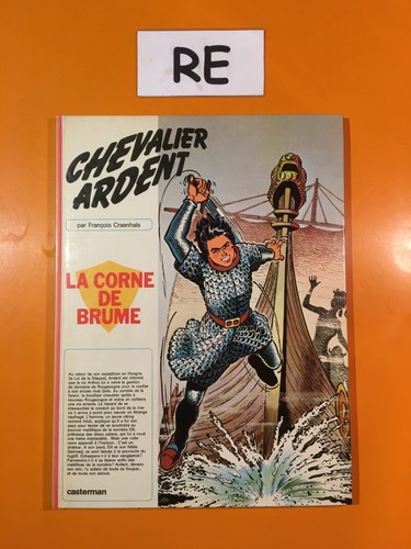 Craenhals chevalier ardent - craenhals,