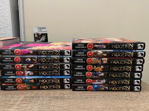 Manga lot kingdom - à, 20