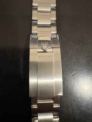Tudor 20mm black bay - black,