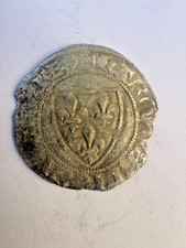 ROYAUME DE FRANCE CHARLES VI