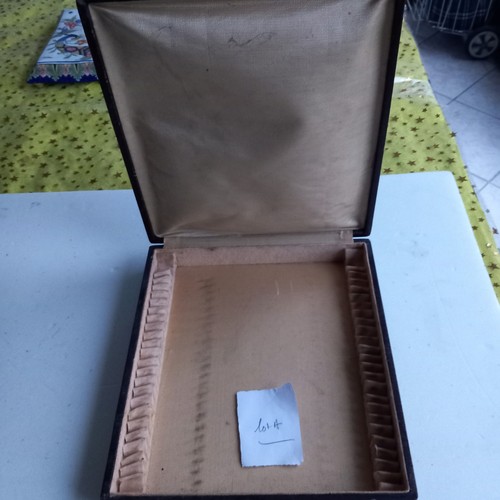 Ecrin vide pour menagere - ecrin,