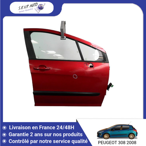 Porte avant droit - avant,