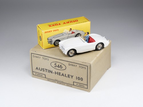 Dinky toys france 546 - france,