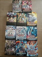 Cartes Yu Gi Oh, Deck, neuf