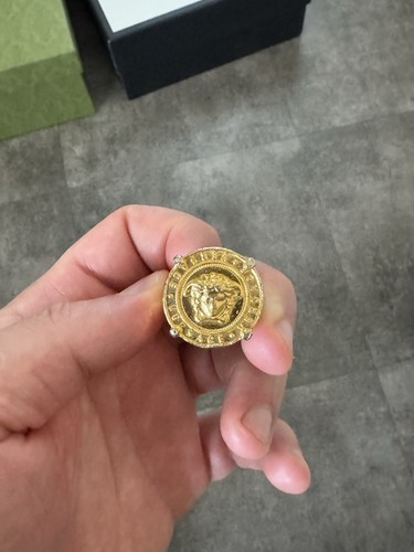 Bague versace taille 19mm - versace,