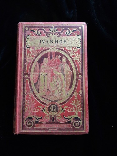 Ivanhoe walter scott - ivanhoe,