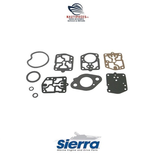 Kit joints carburateur walbro - carburateur,