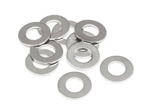 Hpi z694 washer m5x10x0 5mm - washer, m5x10x0.5mm