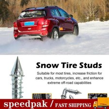 1 clou antidérapant pour pneu