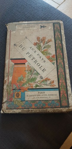 Aux pays petrole - pays,