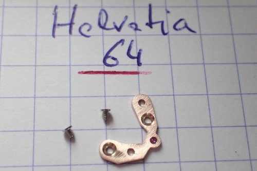 Helvetia dugena 596 - helvetia,