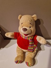  Doudou Grelot Ours Nicotoy