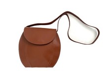Sac bandoulière cuir camel - sac,