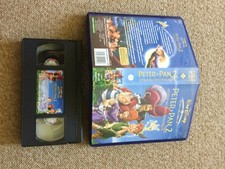 CASSETTE VIDEO VHS DESSIN