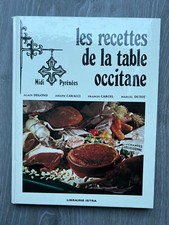 Ancien livre de cuisine / Les
