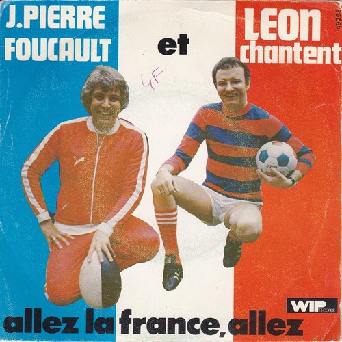 Jean pierre foucault - foucault, leon