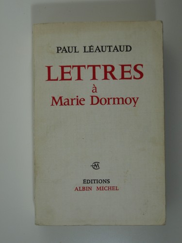 Léautaud paul lettres à - léautaud,