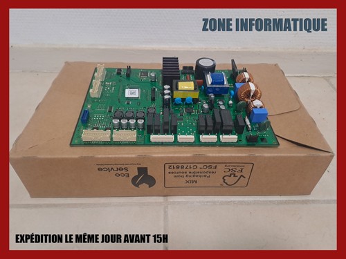 Pcb eeprom refrigerateur - pcb,