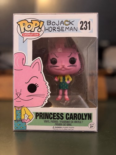 Funko pop animation - pop!, bojack