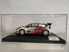 Citroen C4 WRC Rallye Lyon