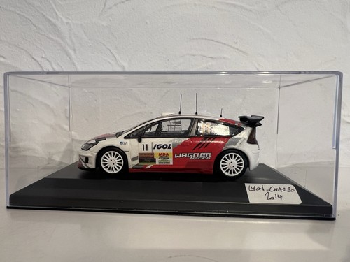 Citroen wrc rallye lyon - citroen, c4