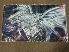 Tapis de jeu Yugioh Blue-Eyes