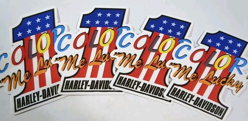 Four color lucky - color, me