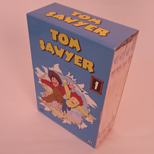 Coffret dvd tom sawyer box - sawyer,