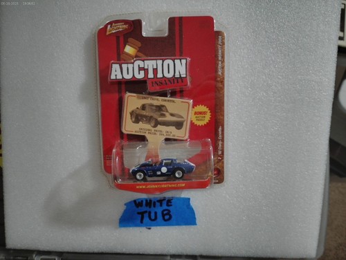 Johnny lightning 1963 chevy - lightning,