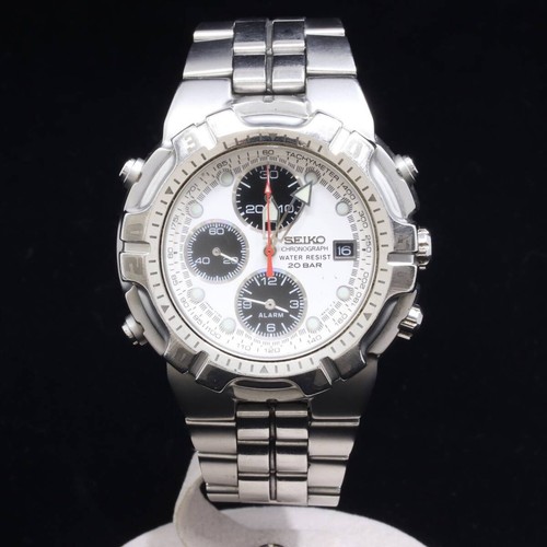 Véritable seiko chronograph - véritable,