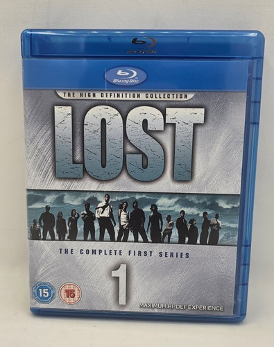 Lost the complete - complete, first