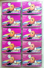 Lot de 10  K7 audio Vierges