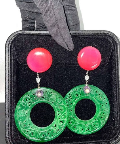 Boucles oreilles or - boucles, d'oreilles