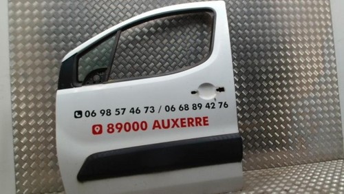 Porte avant gauche citroen - avant,