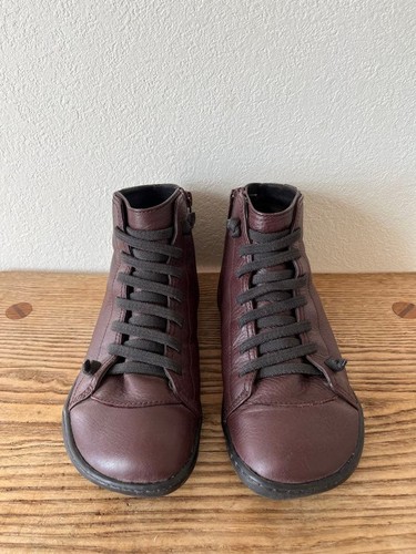 Chaussures cuir femme - chaussures, en