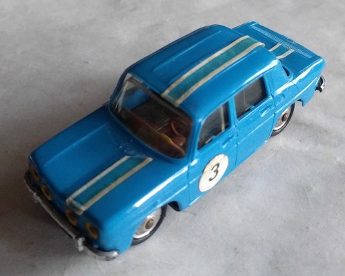 Norev renault gordini - renault,
