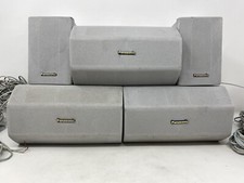 Lot of 5 Panasonic Speakers 2