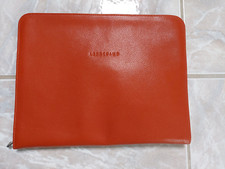 Porte documents + Porte Cartes + Porte de Cartes de visite - LONGCHAMP