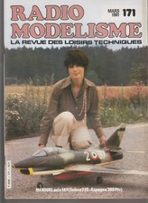 RADIO MODELISME N°171 FIAT