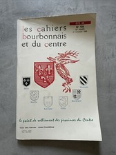 Les Cahiers Bourbonnais Et Du