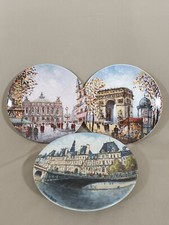 Assiette Limoges, Louis Dali