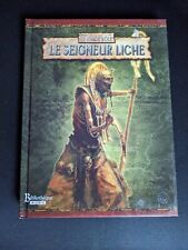 Warhammer - Le Seigneur Liche - Jeu de rôle Jdr V2