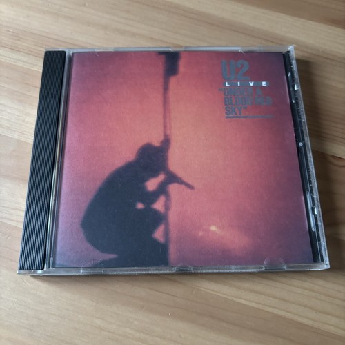 Under blood red sky - red,