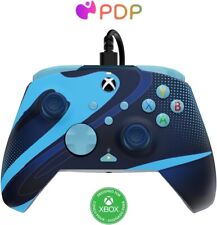 Manette Filaire Rematch Bleu