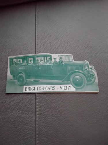 Vichy brighton cars dion - cars,