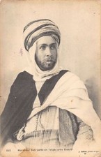 Algérie - Marabout Sidi Larbi
