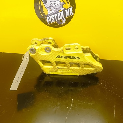 Guide chaine acerbis suzuki - guide,